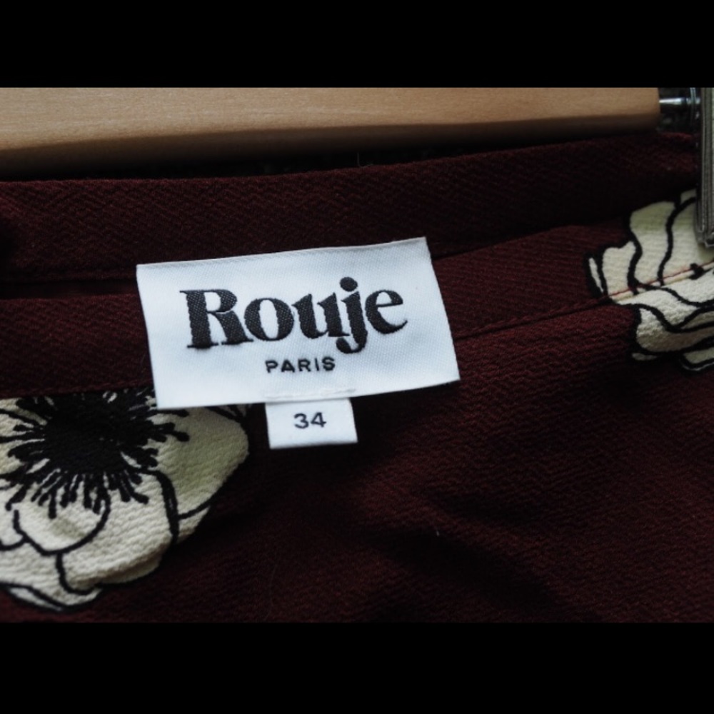 Rouje Scarlet Skirt - Picture 8 of 8